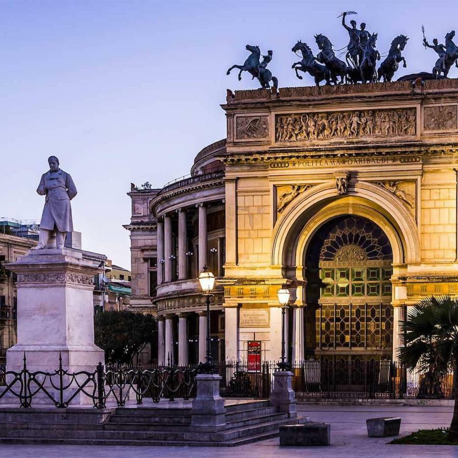 Reale Orleans Διαμέρισμα Παλέρμο Εξωτερικό φωτογραφία